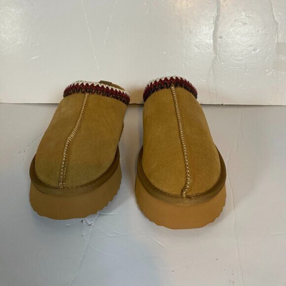 Steve Madden Selena Cow Suede Women's Platform Mule Size 8 - Picture 2 of 11